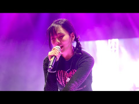 220928 비비(BIBI) - 쉬가릿(Cigarette and Condom) 직캠(Fancam) [4K] @안양대 축제