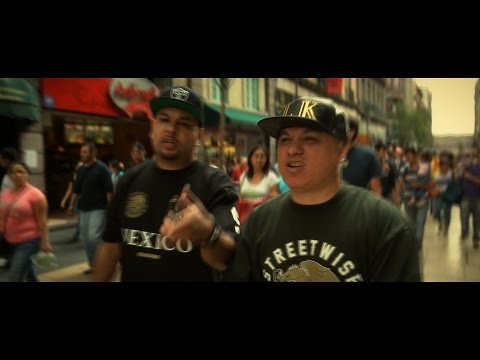 Elote el Bárbaro - Esto es México f. Sinful el Pecador (Video Oficial)