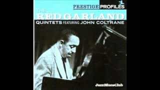 Red Garland      Gone again