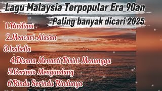 Download lagu Lagu Malaysia Terpopular era 90 | paling banyak dicari 2025 #music #lagumalaysia90an #viralvideo mp3