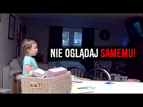 Straszne Paranormalne Nagrania #40