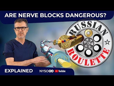 ARE NERVE BLOCKS DANGEROUS?