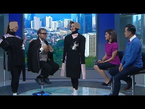 Menginspirasi! Desainer Indonesia Jelajahi Negeri Sakura