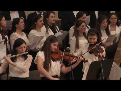 GRPC Cum să-ți mulțumesc - Biserica Penticostală Golgota Portland Oregon 11-27-2016 am