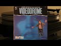 Howard Shore - Videodrome soundtrack - vinyl lp album - James Woods Debbie Harry - David Cronenberg