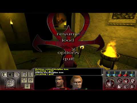 Vampire: The Masquerade Redemption - PC : Video  