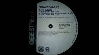 Gravediggaz  ft  Blue Raspberry   1 800 Suicide RZA&#39;s Poisonous Remix 1995 HQ