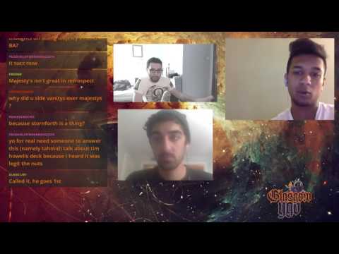 YCS Providence Champion Tahmid Zaman joined by Alyxander SpaceLoli Lisgathe Interview and Pocast!