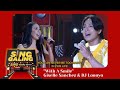 Sing Galing Sing-Lebrity February 26, 2022 | "With A Smile" Giselle Sanchez & DJ Loonyo Performance