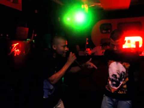 BatallasMadeInItalia - Eliminatorias - Jeic17 Vs Patrón Mc (Sta Marta)