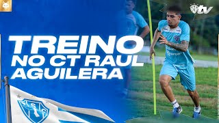 #PapãoTV: ÚLTIMO TREINO ANTES DO JOGO CONTRA O INDEPENDÊNCIA! 14/04/2026