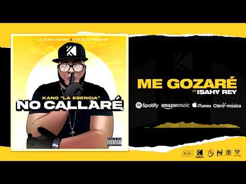 Kano La Esencia- Me Gozare Ft. Isahy Rey