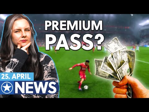 EA Gier: Erstmals kostenpflichtiger Season Pass für Fifa! | Gaming News
