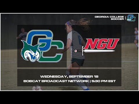 Georgia College Soccer vs. North Greenville