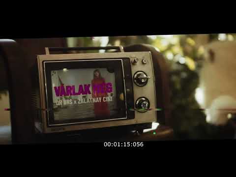 DR BRS x Zalatnay Cini - Várlak még