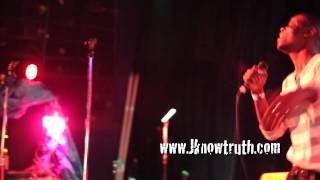 Maliqe Live | Industry Addiction | @Jknowtruth |  Tremont Hall | CIAA