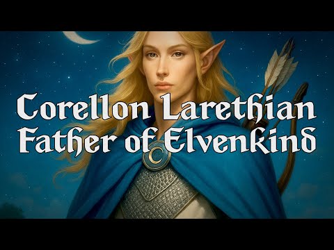 Corellon Larethian, Father of Elvenkind - Elvish - Forgotten Realms - Greyhawk - A D&D Inspired Hymn