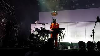 Sampha - &quot;Under&quot; - Love Saves The Day