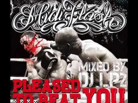 Midiflash - Pleased To Beat You {Sampler} [2012]