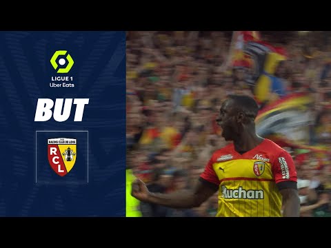 But Deiver MACHADO MENA (16' - RCL) RC LENS - AC AJACCIO (3-0) 22/23