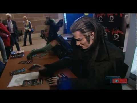 Jan Ammann bei FokusTV (Lust auf Blut und Liebe)