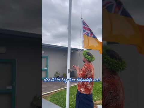 Niue Anthem - Koe Iki he Lagi