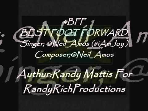 NEIL AMOS BEST FOOT FORWARD