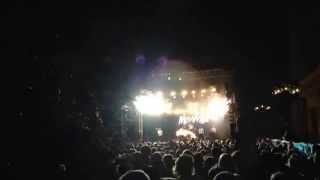 Movits! - Sammy Davis Jr @Lundakarnevalen 2014