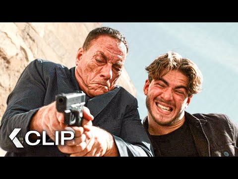 Jean Claude Van Damme Takes On RUTHLESS Terrorists - KILL 'EM ALL 2 Clip (2024)