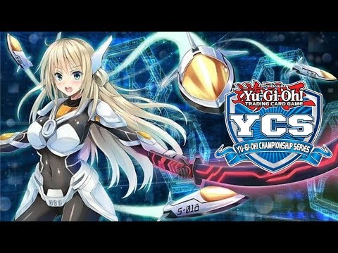 Yu-Gi-Oh! 4th Place YCS Milan Sky Striker Deck Profile!