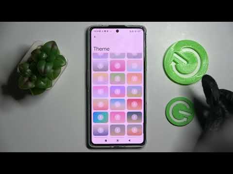 How to Change Keyboard Theme on XIAOMI Poco F4 GT - Customize Keyboard Theme