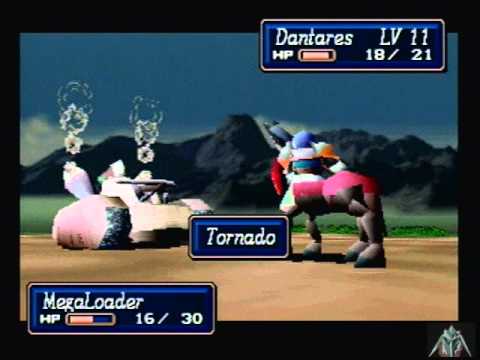 lets play shining force 3 scn 1: part 24 - defeat for franz