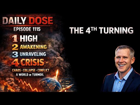 The Final Countdown | Ep. 1116 The Daily Dose