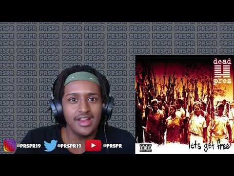 FIRST TIME LISTENING TO Dead Prez - Propaganda | HIP HOP REACTION