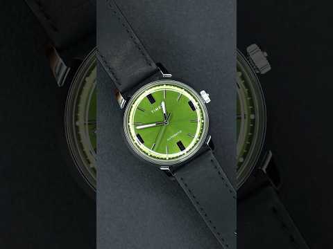 Timex Marlin Automatic: Showcase Series by YWC