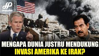 Download lagu Mengapa Amerika Menyerang Irak pada 2003? Kisah Lengkap Perang Irak mp3 Download lagu Mengapa Amerika Menyerang Irak pada 2003? Kisah Lengkap Perang Irak mp3