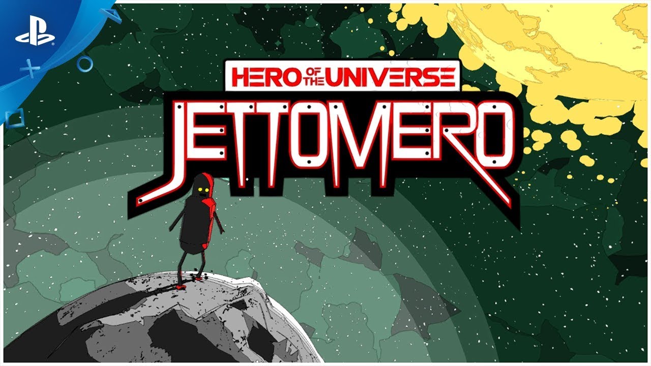 Das meditative Abenteuer Jettomero: Hero of the Universe erscheint heute für PS4