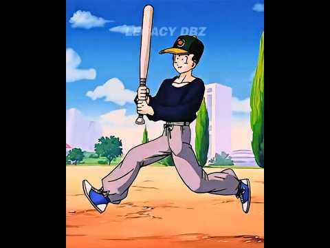 Gohan essaie de cacher sa puissance ! | Dragon Ball Z Kai #shorts