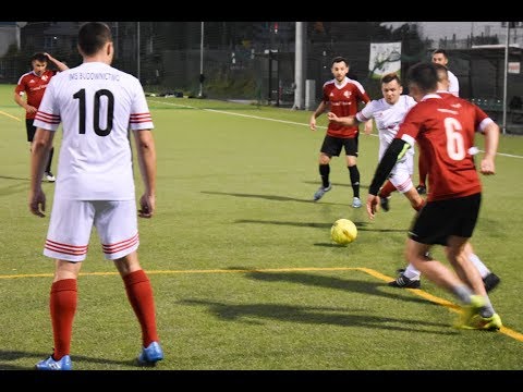 22.08.2017 II Liga B - Extend Vision vs. IMS Budownictwo