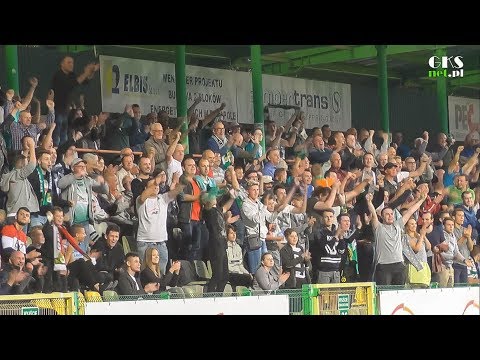 Relacja z meczu: GKS Bełchatów - Rozwój Katowice 2:1 (8.09.2018)