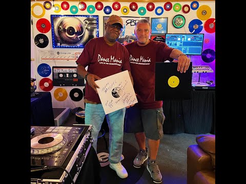 BeatMob Mixshow Guest DJ Jammin Gerald 8/26/23