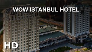 WOW Istanbul Hotel, İstanbul