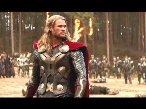 Thor: The Dark World (Extended Trailer)