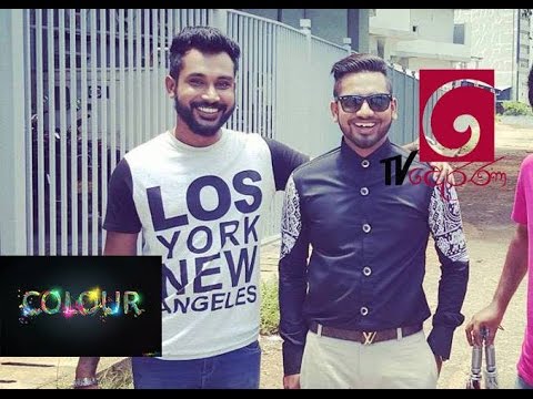 Anushka Udana On Tv Derana 'Colours' Programme  2015 - 08 - 22