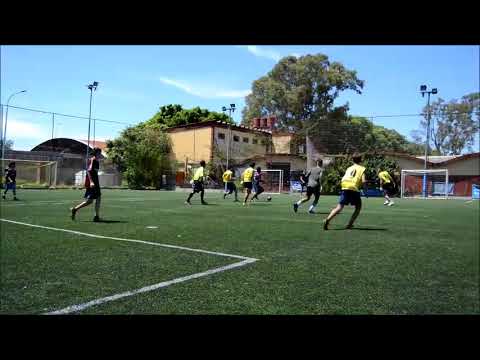 Fecha 7 - America FC vs Paris Saint Javier