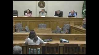 6/4/13 Board of Commissioners Regular Session
