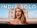I Spent 3 Days In Delhi Agra Jaipur Discovered The REAL India