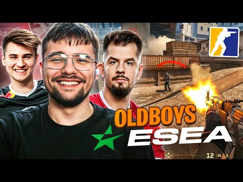 OLDBOYS - DREAMHACK MATCH IN SWEDEN!