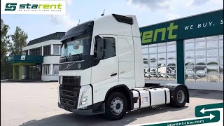 Купить тягач Volvo FH 500 - Изображение 4 | Autoline TM Тягач Volvo FH 500 | Изображение 4 - Autoline