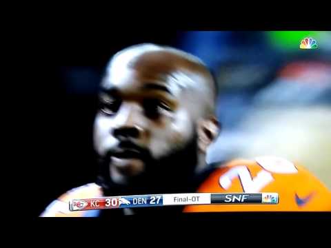 Cairo Santos Game-Winning Field Goal Off The Upright Vs Denver | NFL Week 12 | November 27, 2016